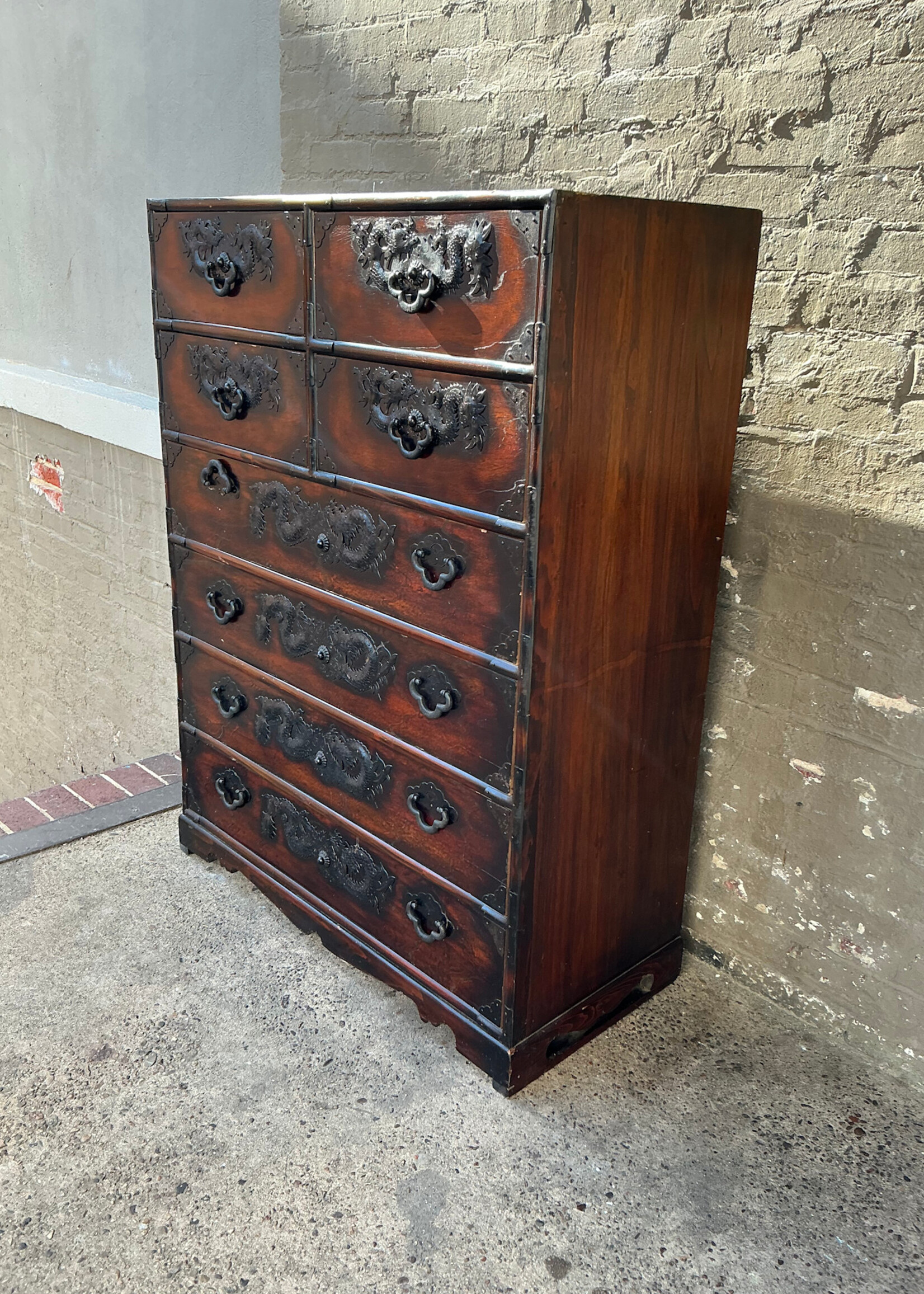 GOODWOOD Japanese Chest of Drawers