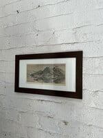 GOODWOOD Antique Lake Print