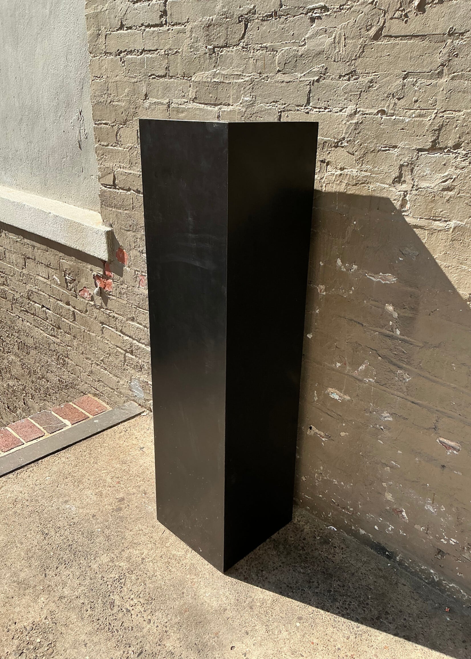 GOODWOOD Vintage Tall Laminate Pedestal