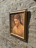 GOODWOOD Vintage Picasso Print on Board