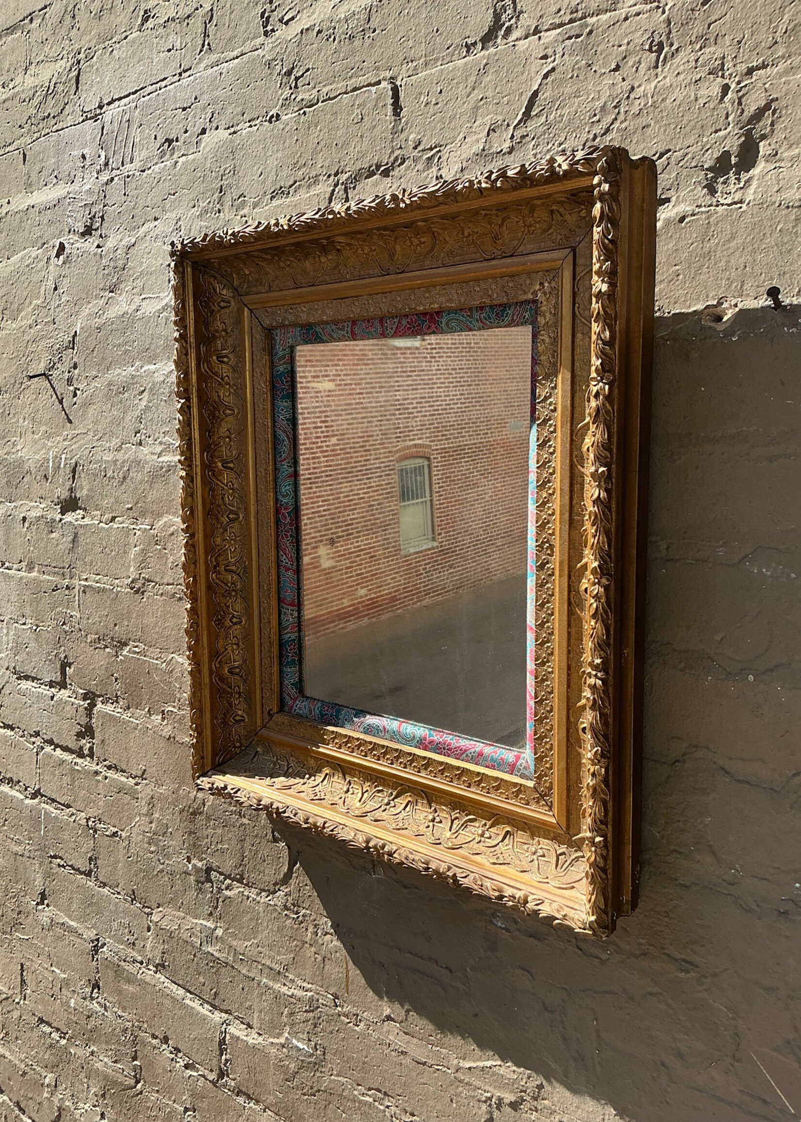 GOODWOOD Victorian Gilt Mirror