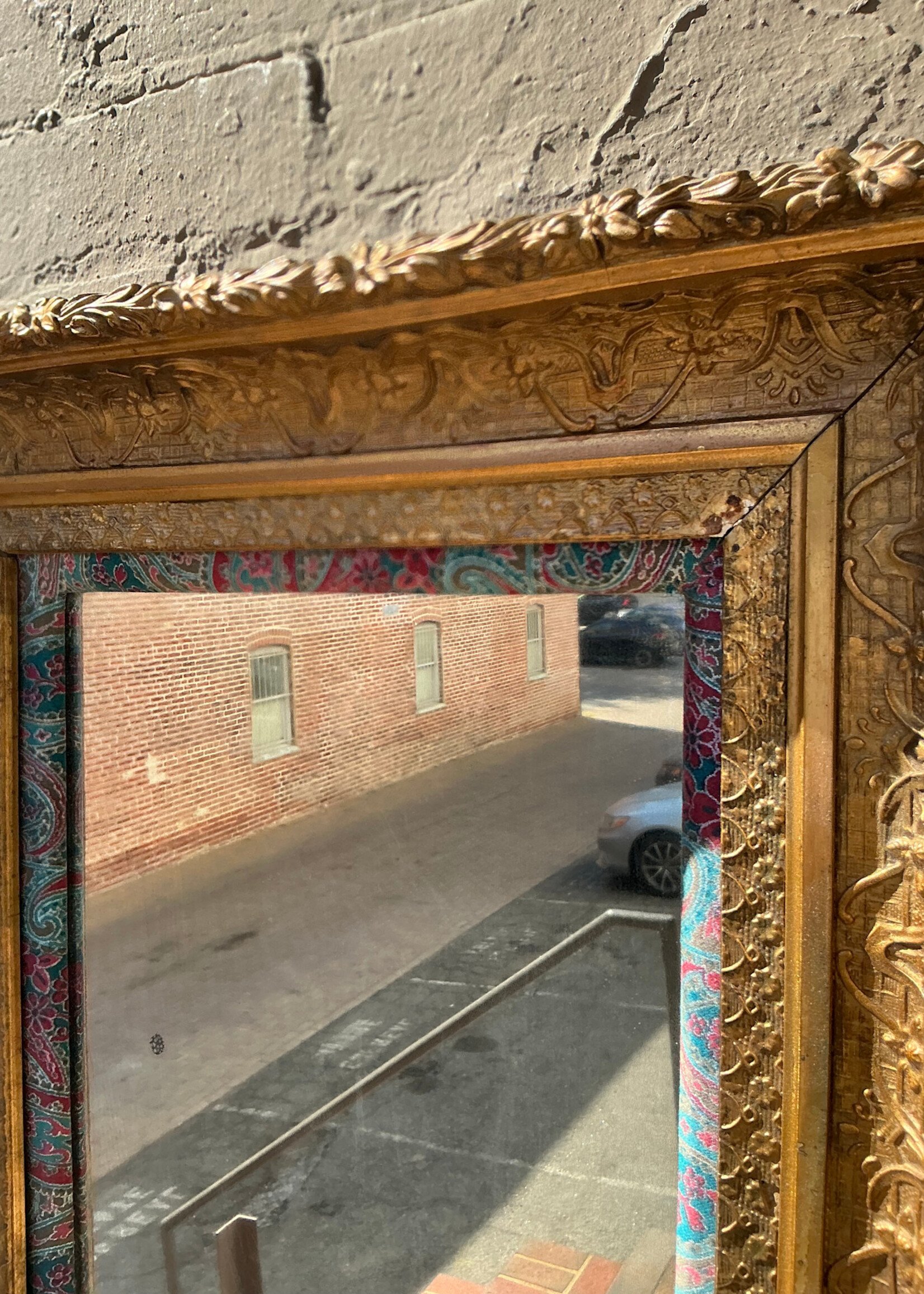 GOODWOOD Victorian Gilt Mirror