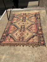 GOODWOOD Antique Turkish Flatstitch Rug 63” x 82”