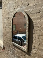 GOODWOOD Mother of Pearl Dome Top Mirror