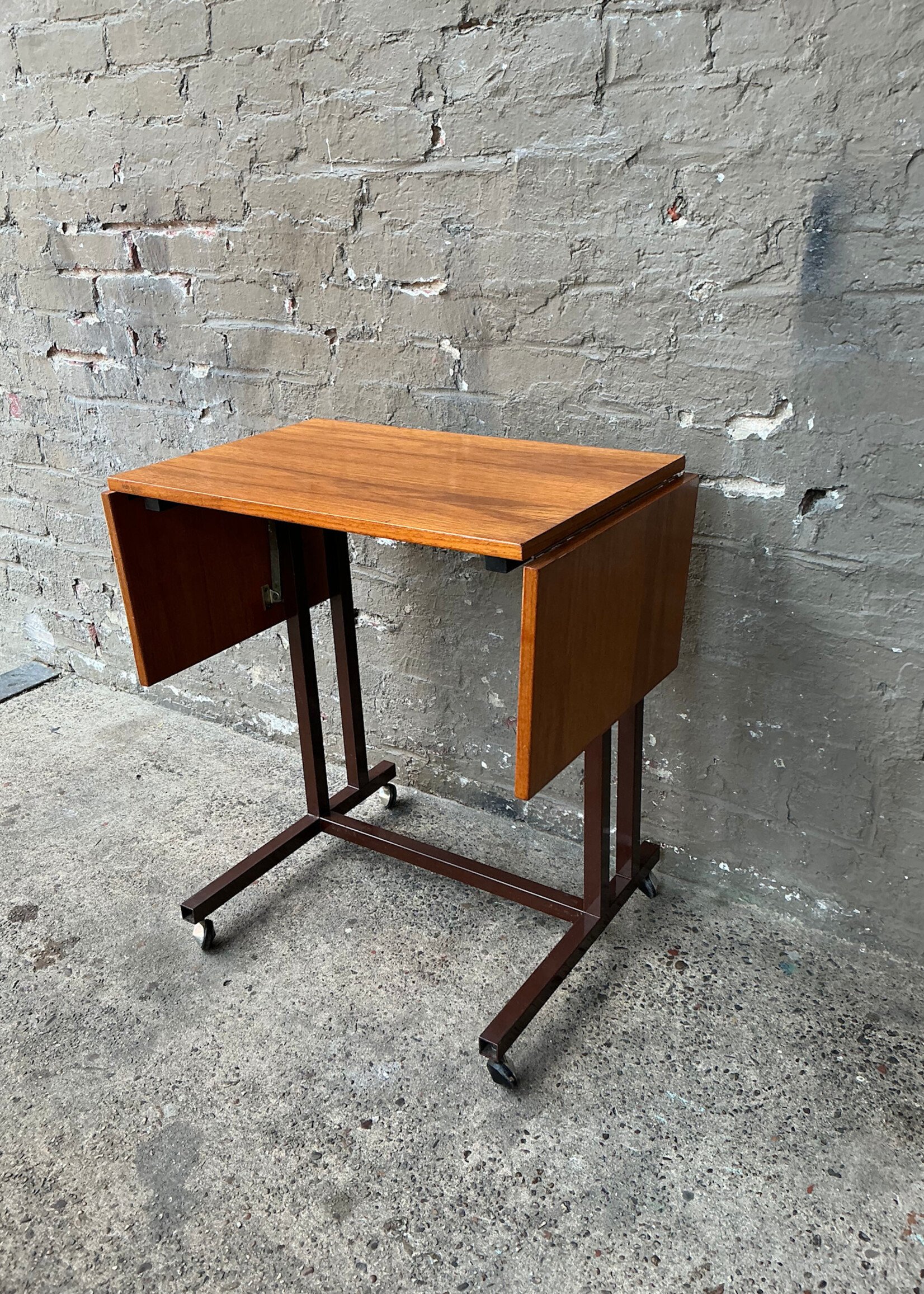GOODWOOD Danish Modern Typewriter Table