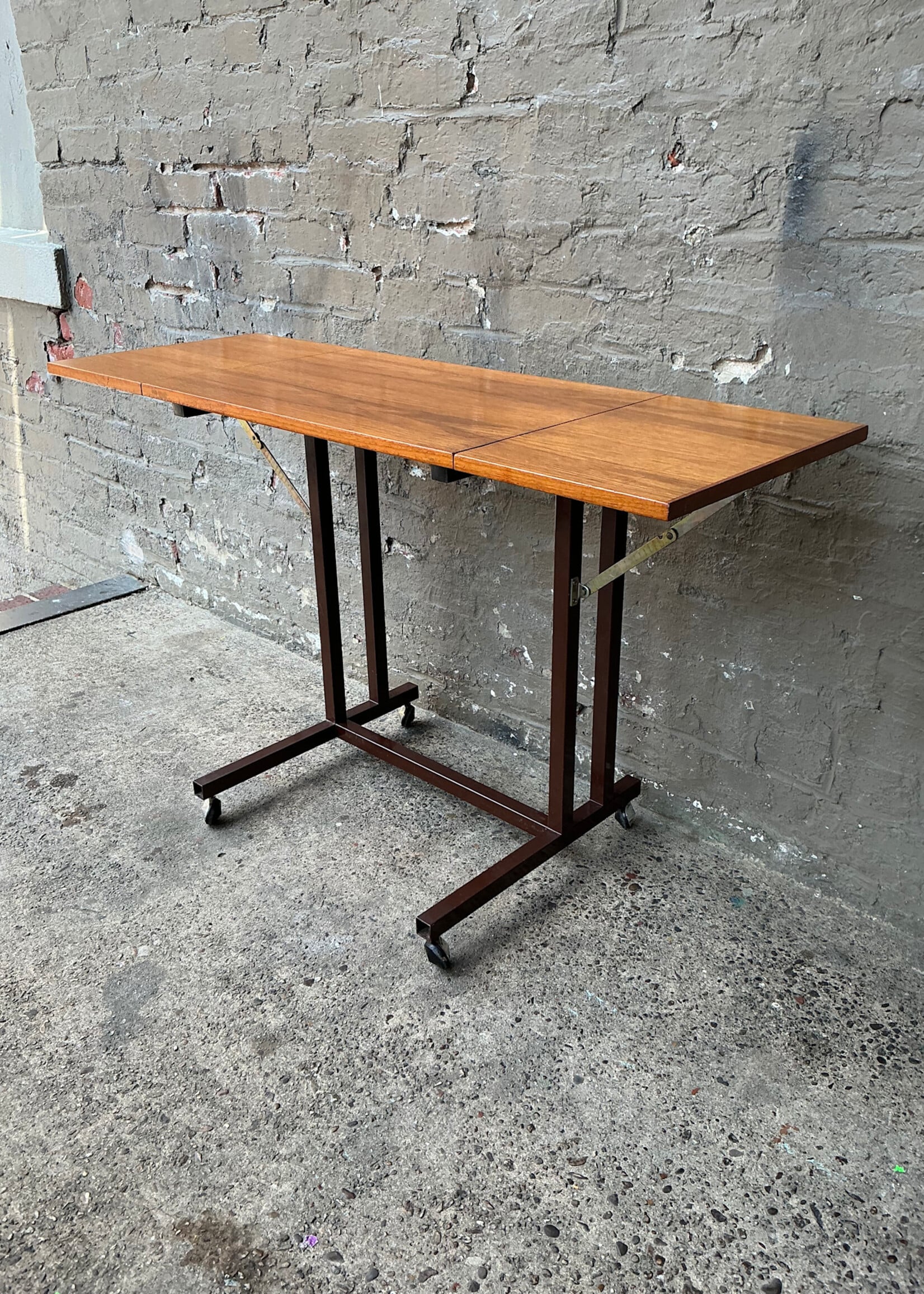 GOODWOOD Danish Modern Typewriter Table