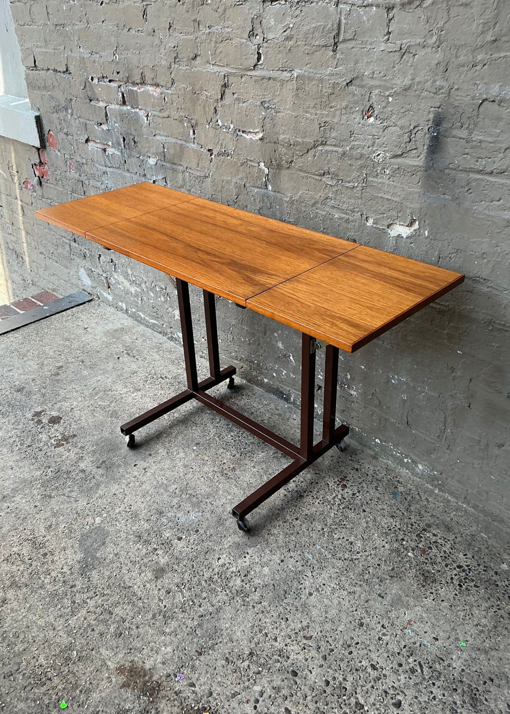 GOODWOOD Danish Modern Typewriter Table