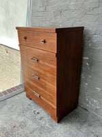 GOODWOOD MCM Walnut Chest of Drawers