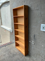 GOODWOOD Handmade Tall Pine Shelf