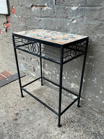 GOODWOOD Tile Top Side Table