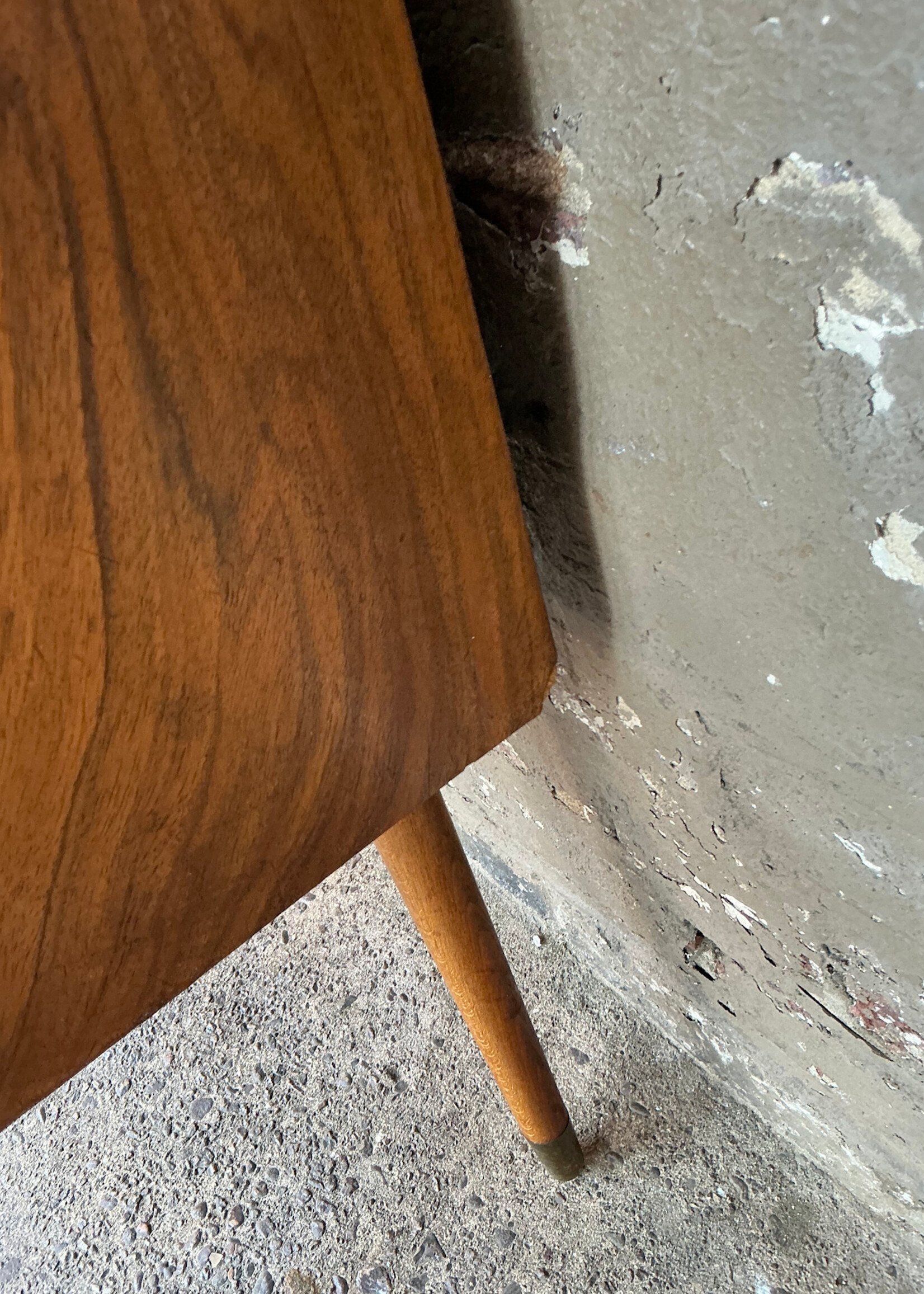 GOODWOOD Vintage Peg Leg Sliding Door Cabinet