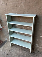 GOODWOOD Light Blue Painted Shelf