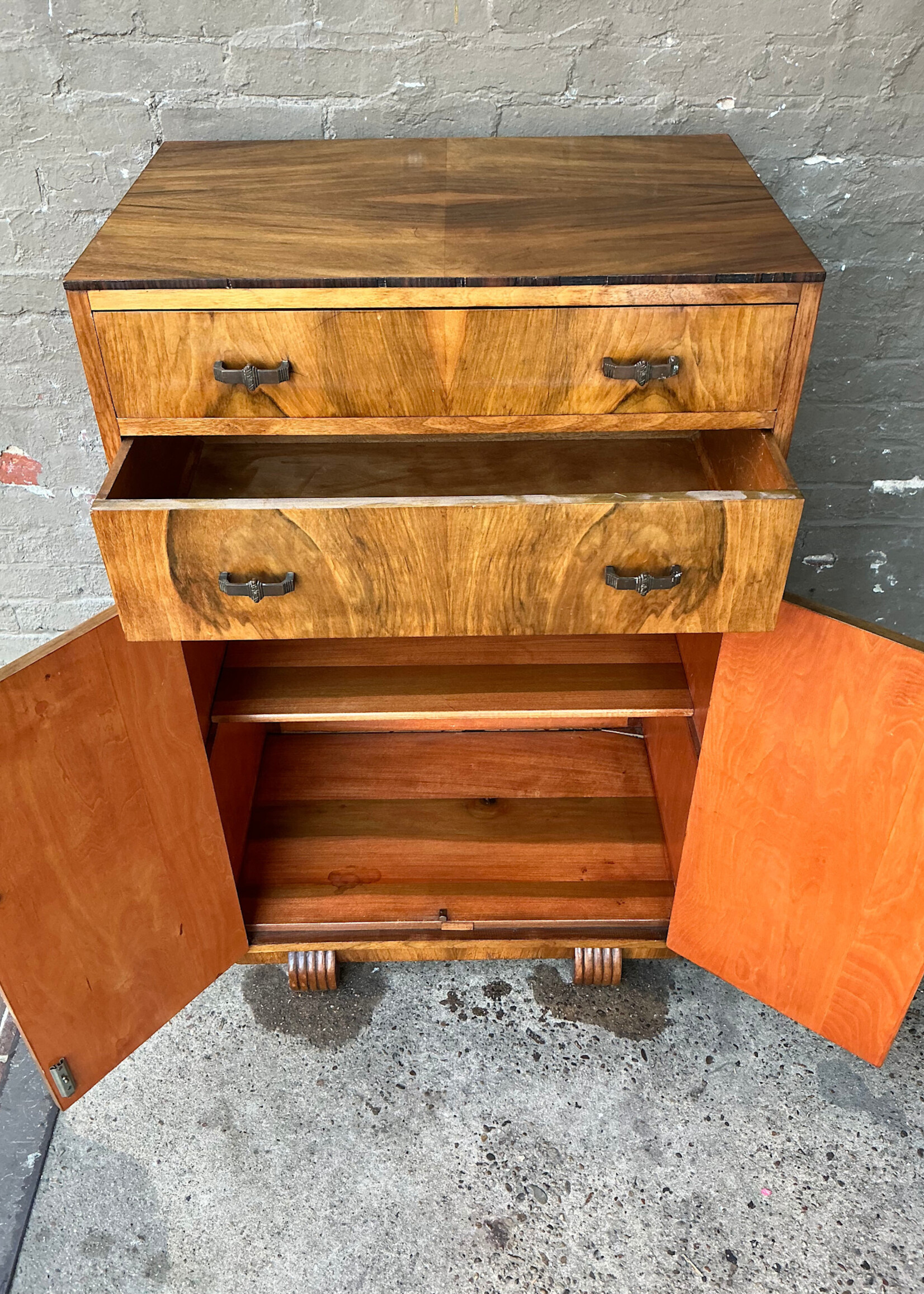 GOODWOOD English Art Deco Bar