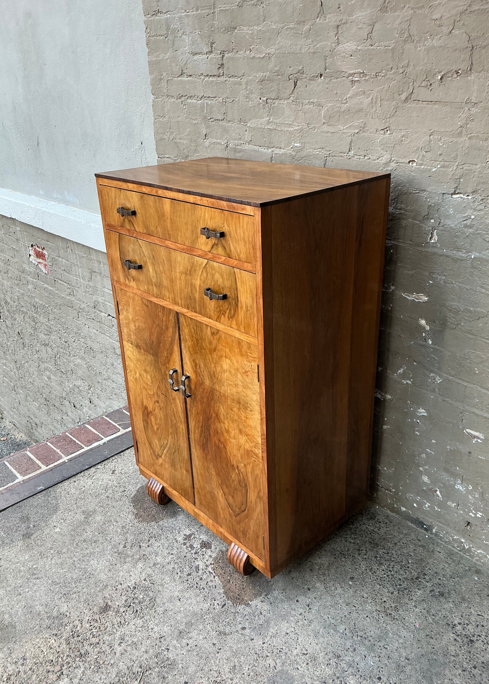 GOODWOOD English Art Deco Bar