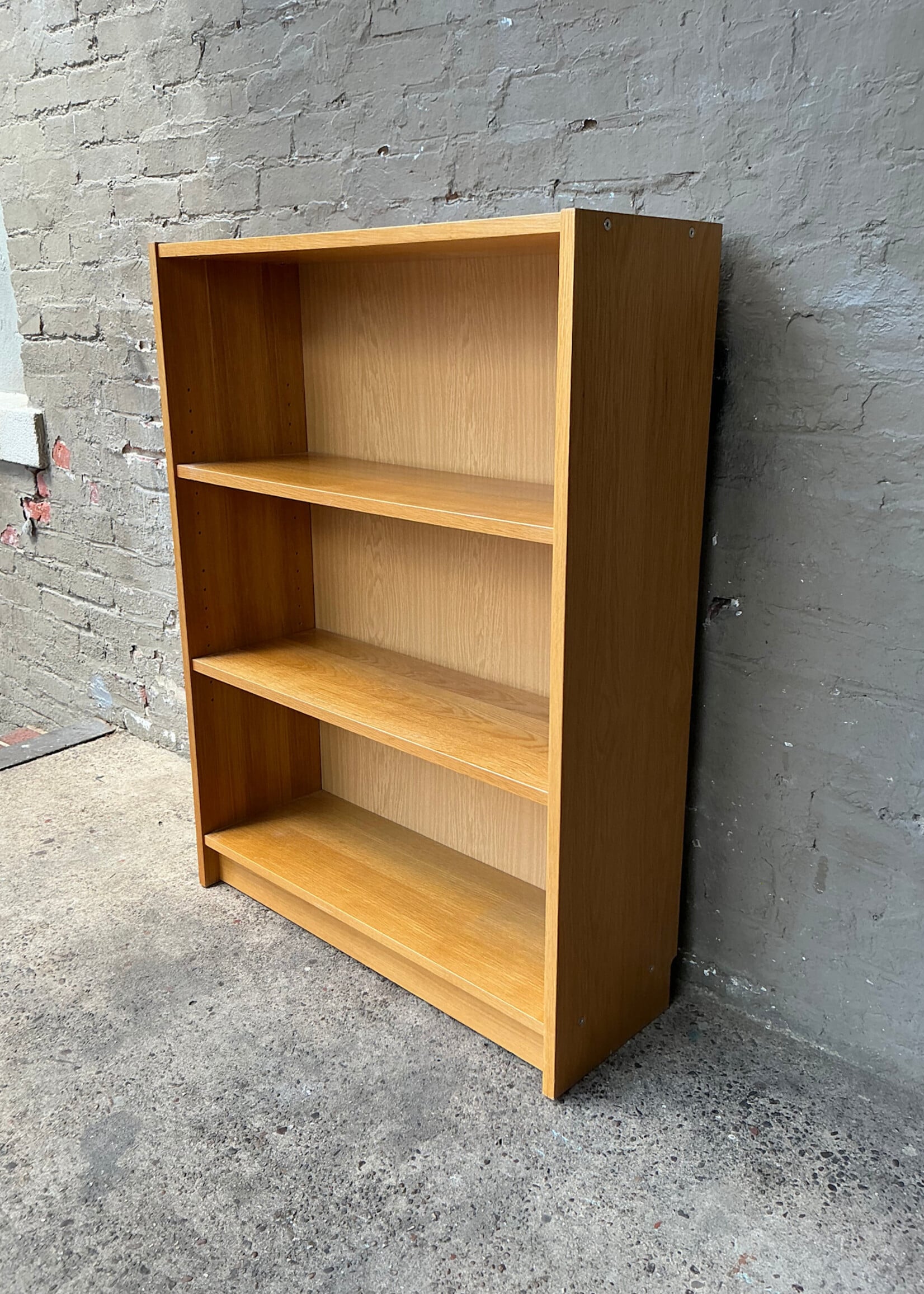 GOODWOOD Small Danish Modern Bookcase