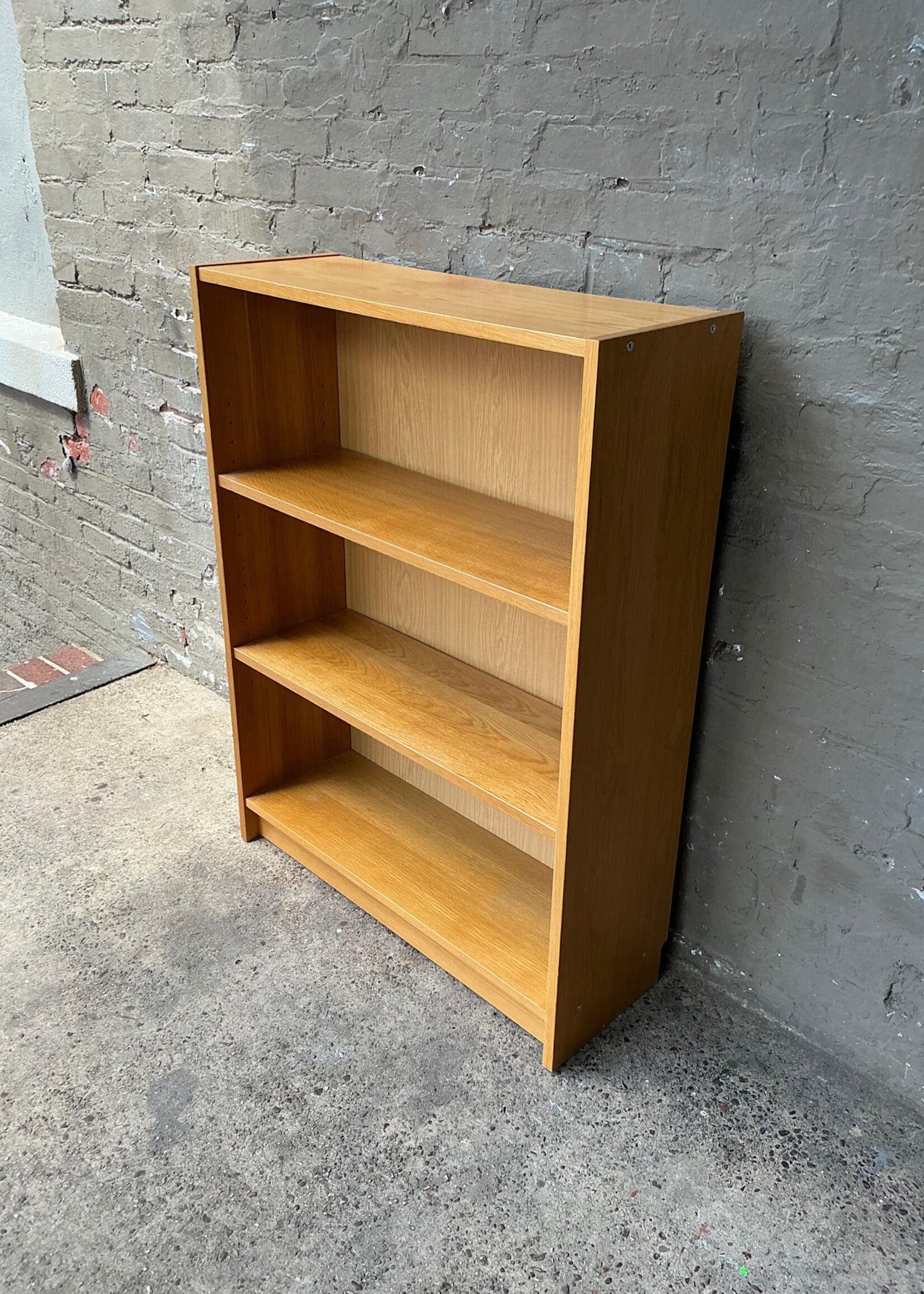 GOODWOOD Small Danish Modern Bookcase