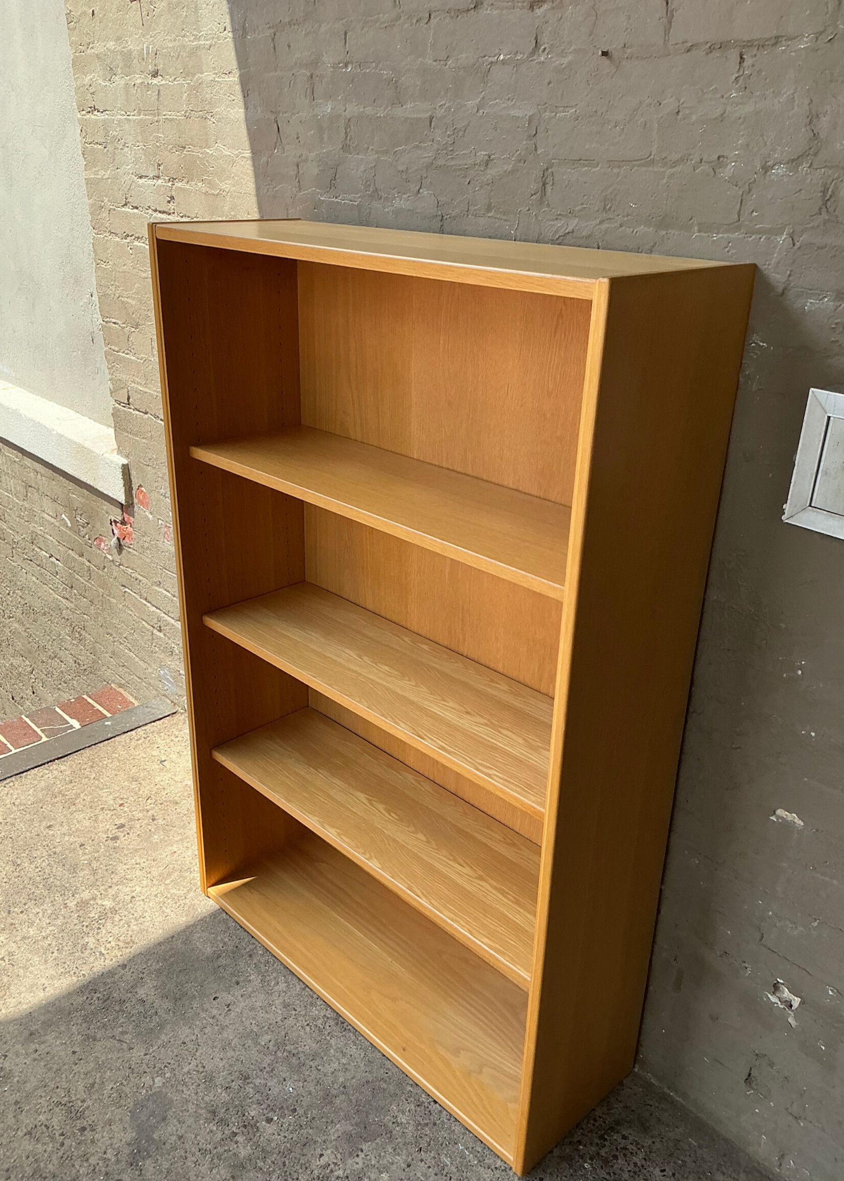 GOODWOOD Medium Danish Modern Bookcase