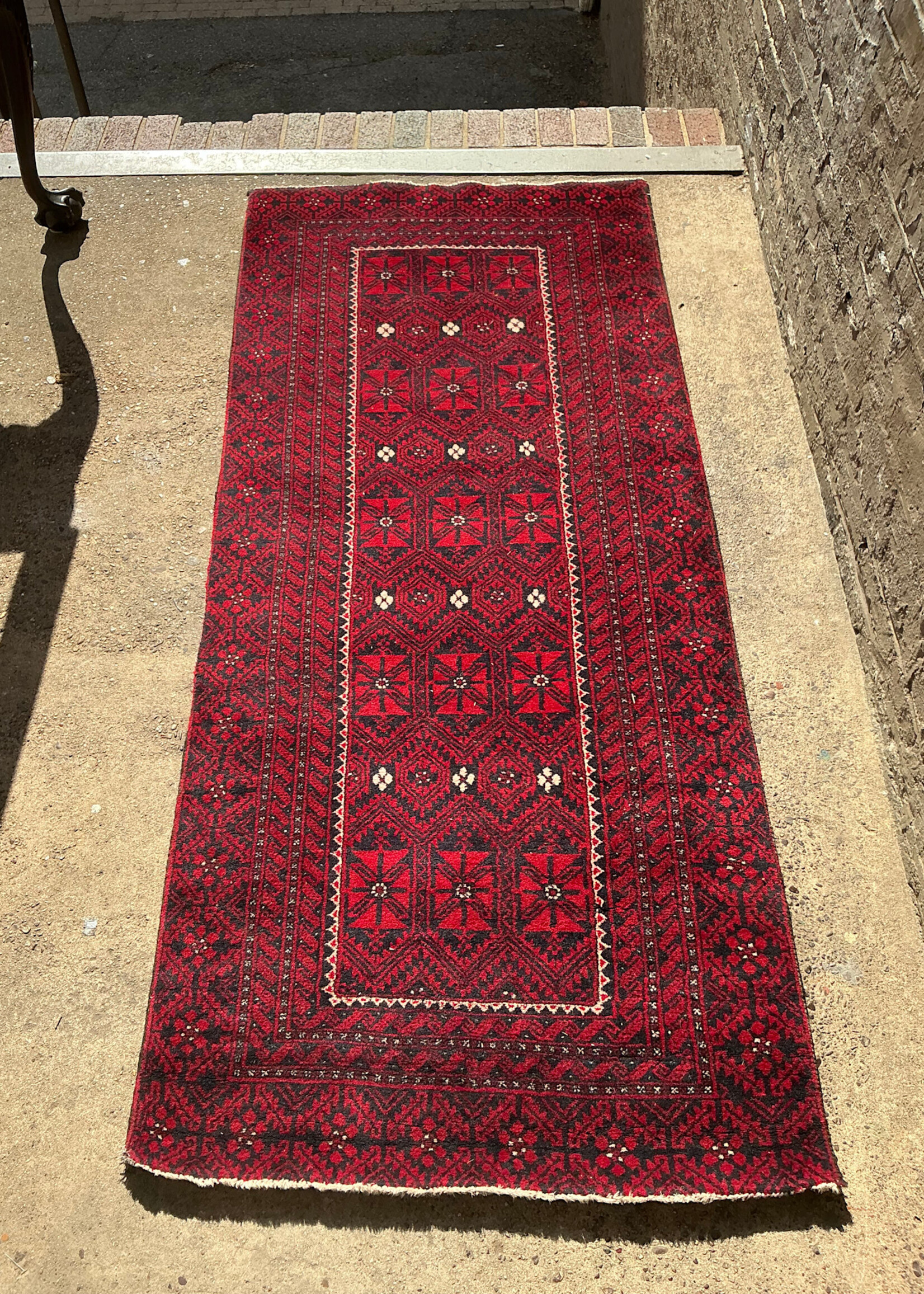 GOODWOOD Persian Rug 38" x 89"