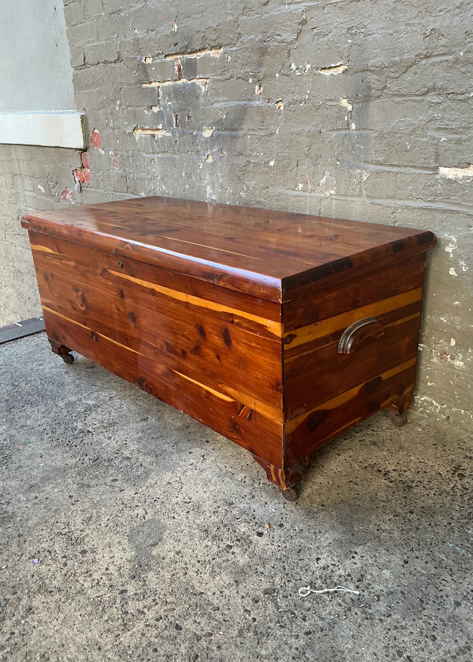 GOODWOOD Vintage Cedar Chest