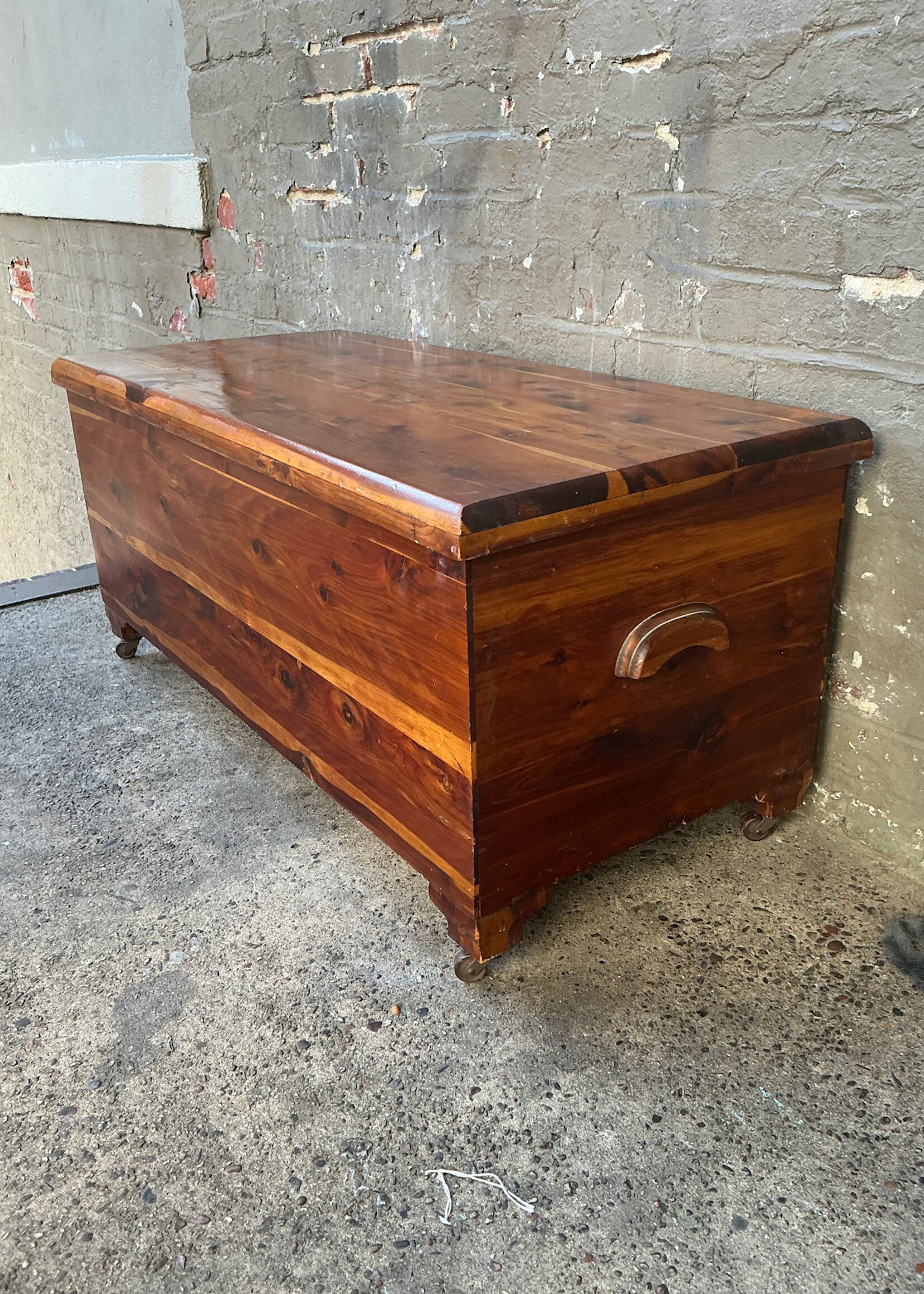 GOODWOOD Vintage Cedar Chest
