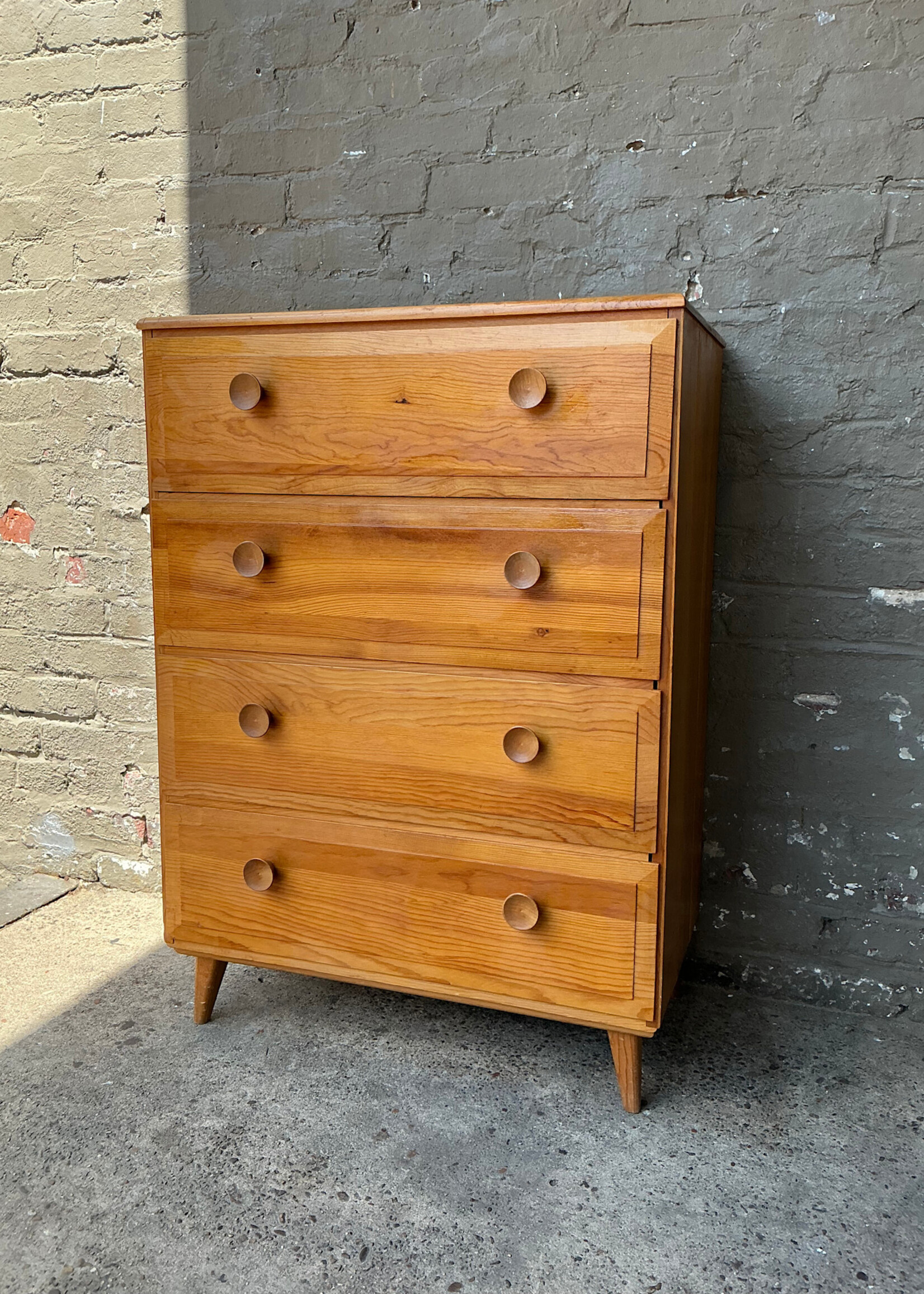 GOODWOOD MCM Solid Pine Chest