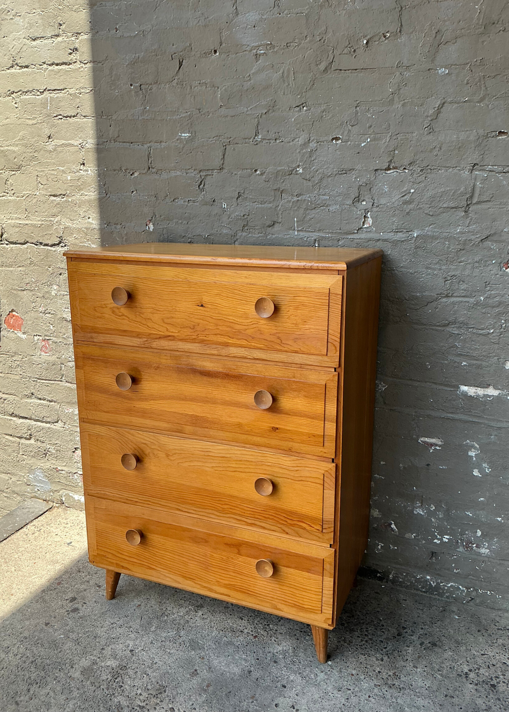 GOODWOOD MCM Solid Pine Chest