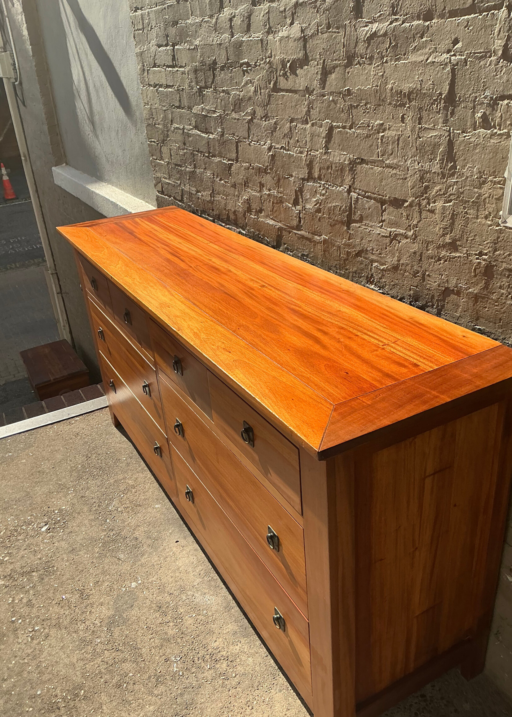 GOODWOOD Solid Teak Dresser