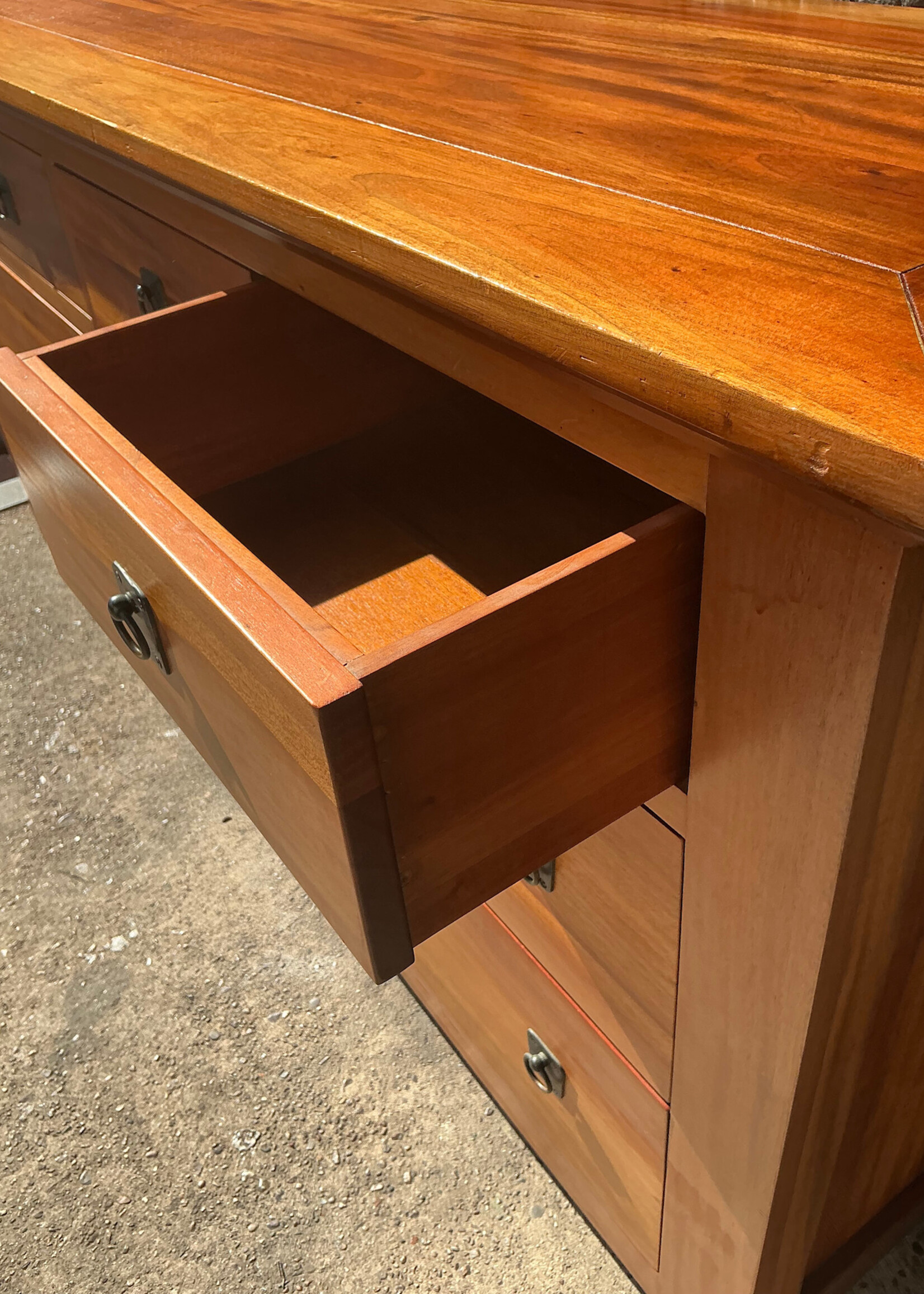 GOODWOOD Solid Teak Dresser