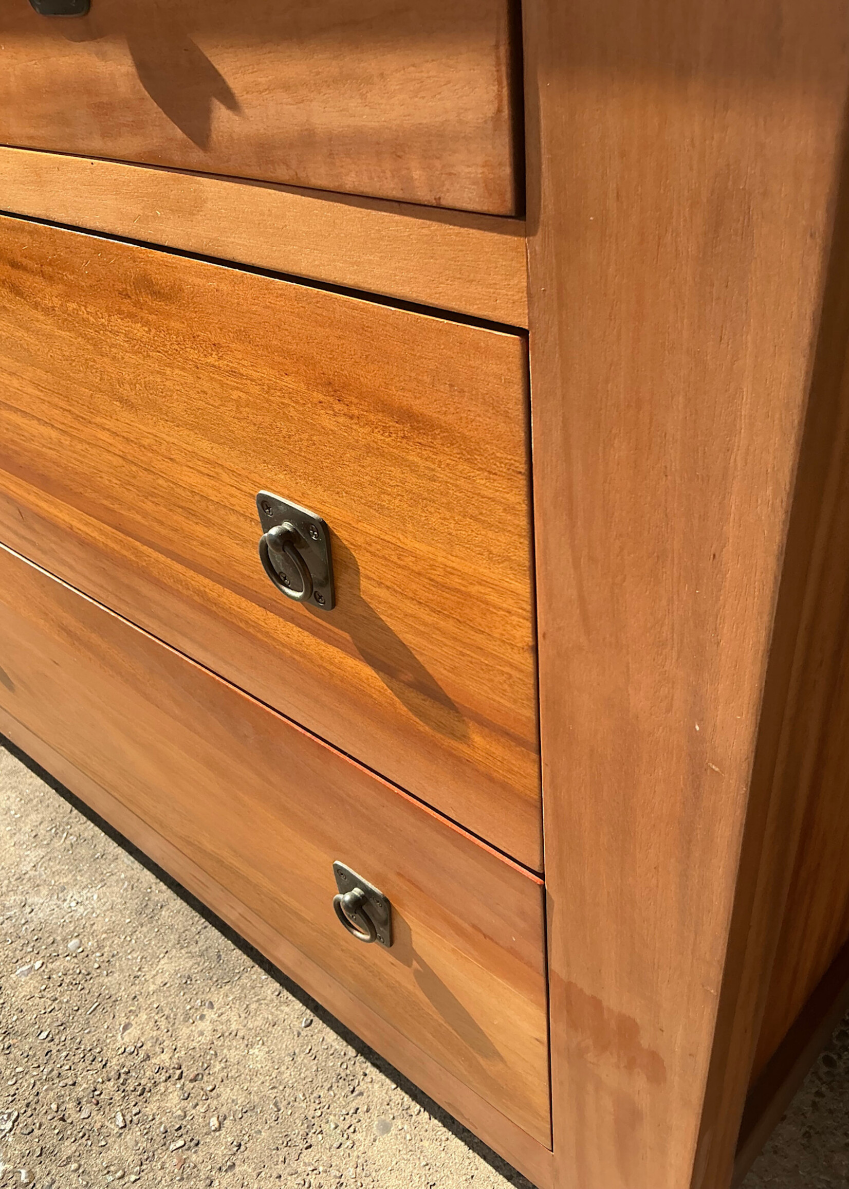 GOODWOOD Solid Teak Dresser