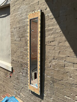 GOODWOOD Decorated Cork Pier Mirror