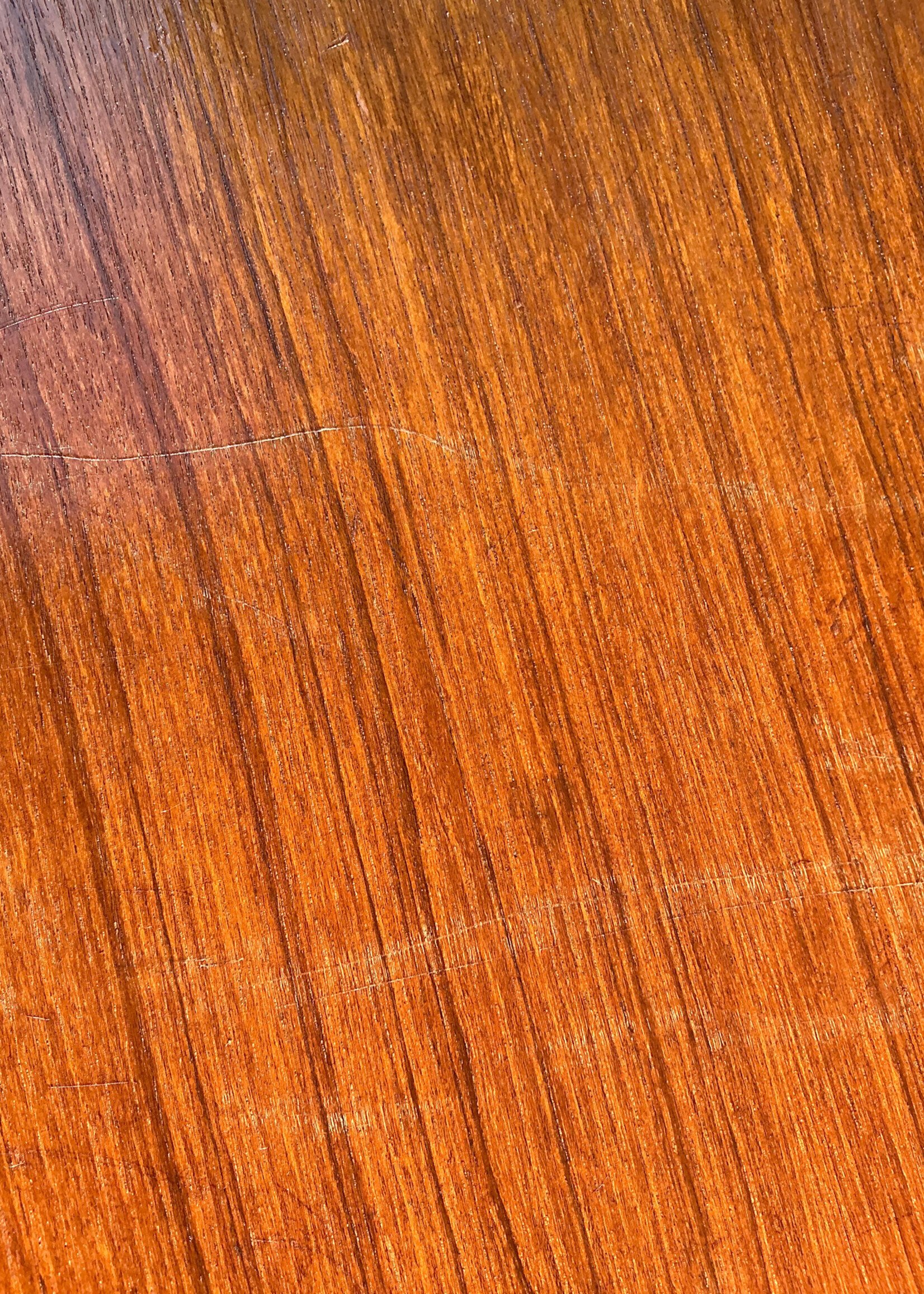 GOODWOOD Danish Modern Teak Chest of Drawers