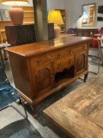 GOODWOOD Antique English Walnut Sideboard