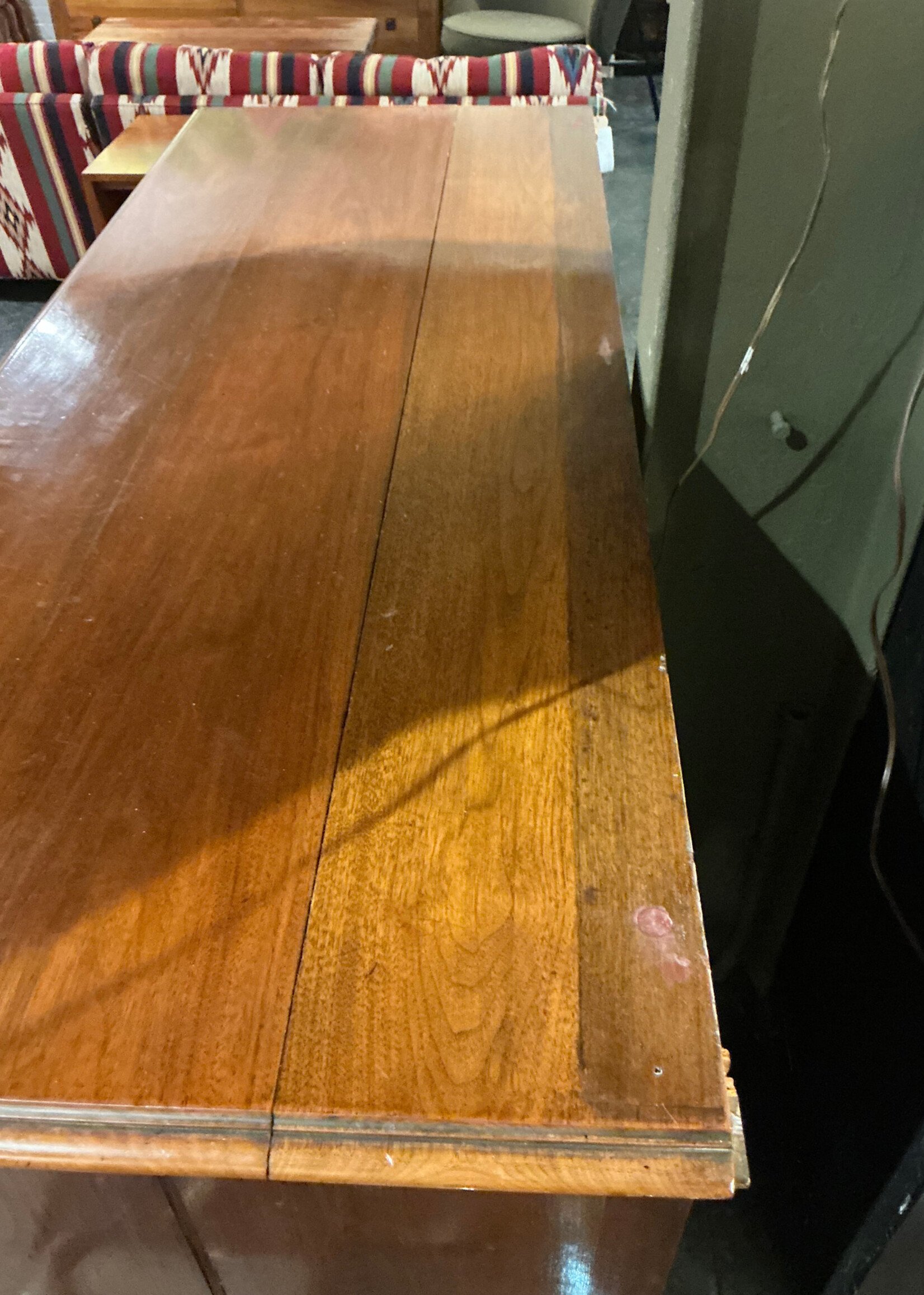 GOODWOOD Antique English Walnut Sideboard