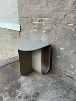 GOODWOOD Heavy Steel Postmodern Side Table