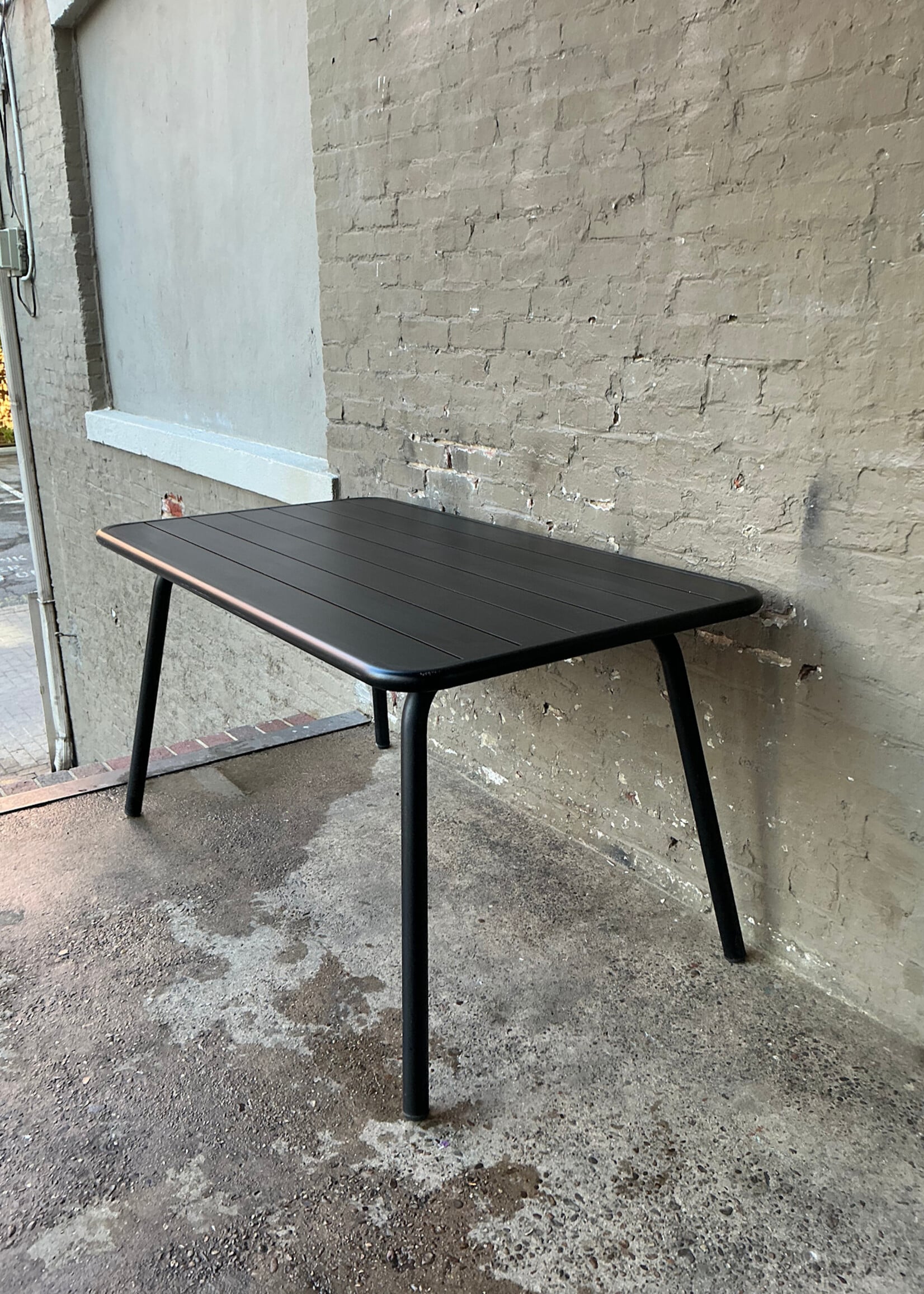 GOODWOOD Fermob Luxembourg Rectangular Outdoor Table