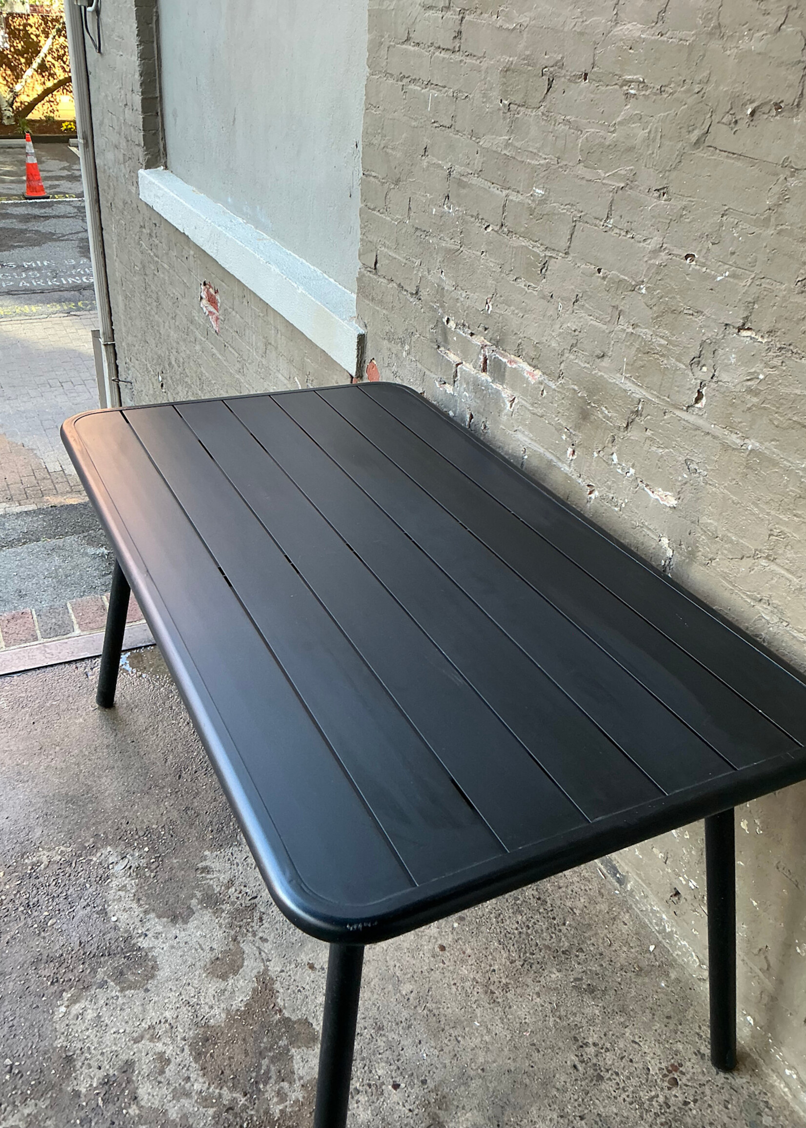 GOODWOOD Fermob Luxembourg Rectangular Outdoor Table