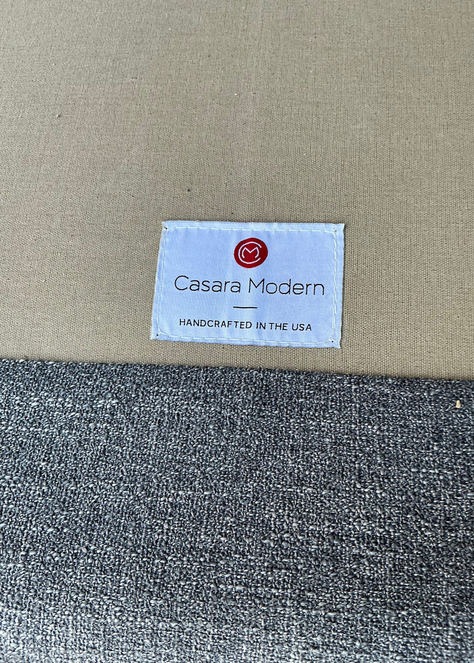 GOODWOOD Casara Modern MCM Style Apartment Sofa