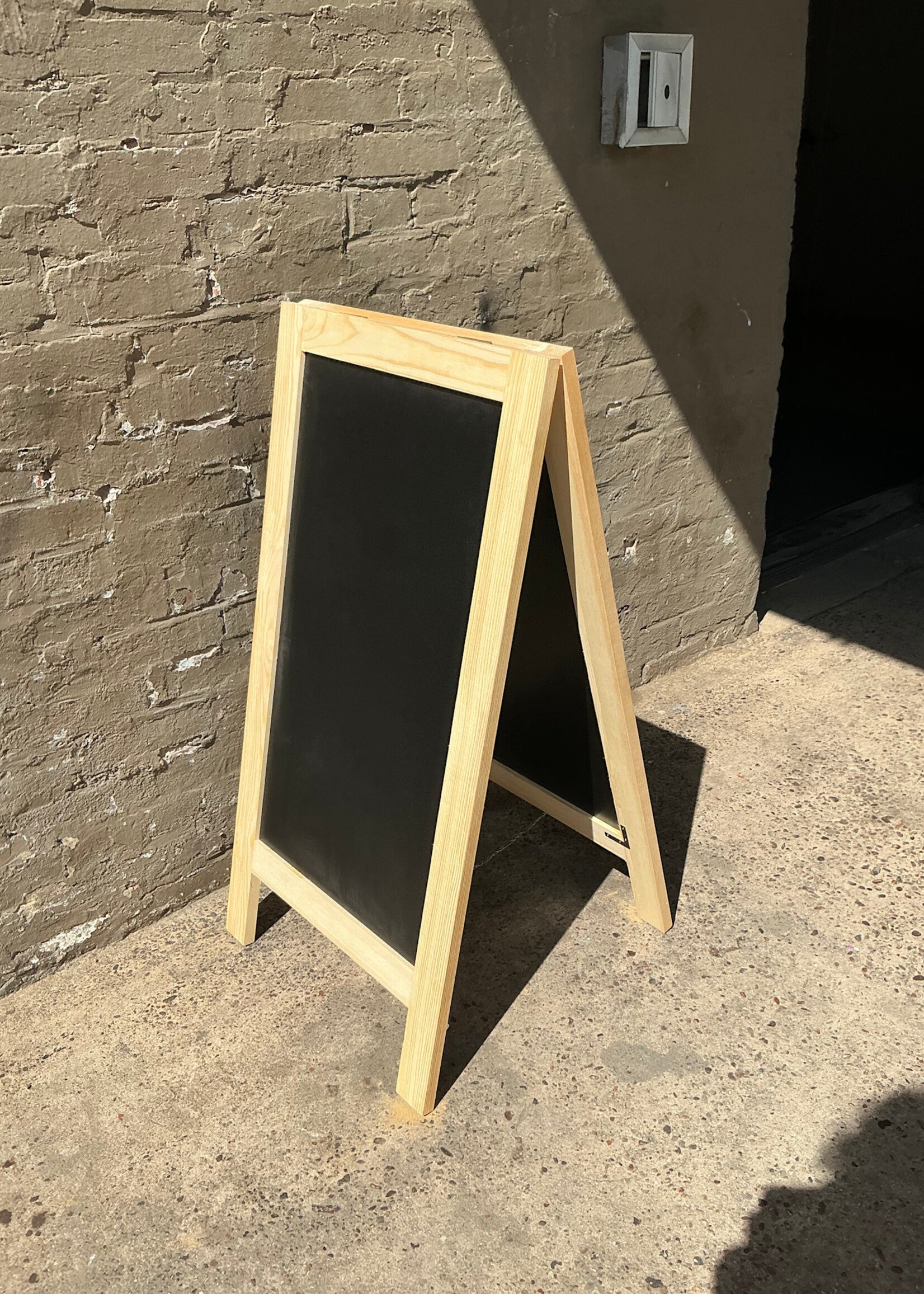 GOODWOOD Chalkboard Sandwich Board