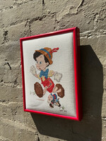 GOODWOOD Pinocchio Needlepoint