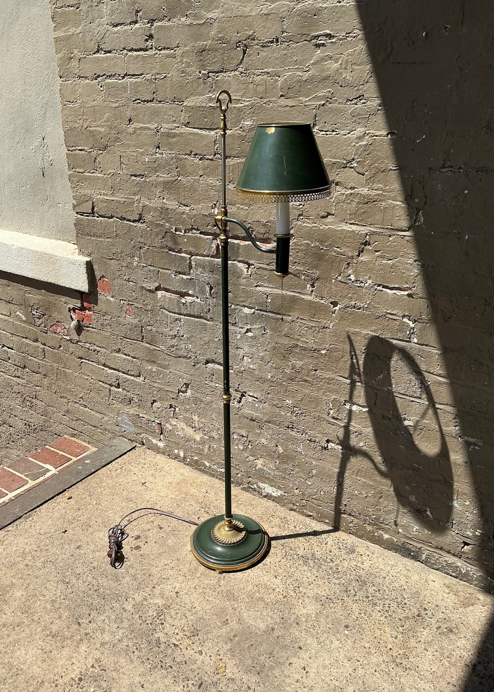 GOODWOOD Vintage Floor Lamp