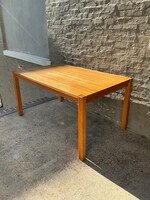 GOODWOOD MCM Solid Oak Dining Table