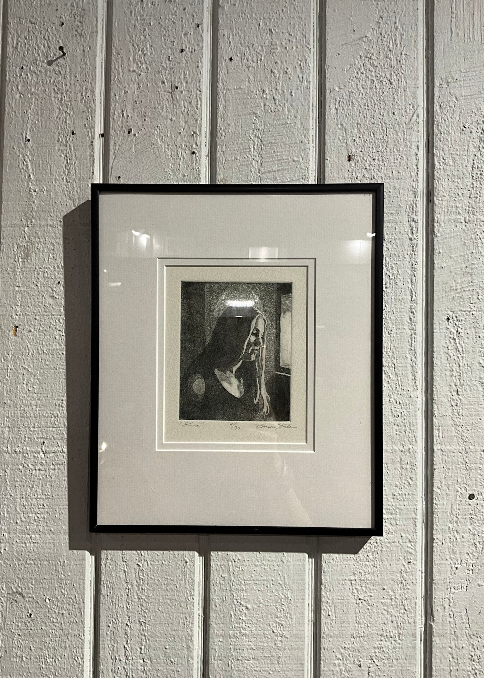 GOODWOOD "Anna", F. Brown Steele