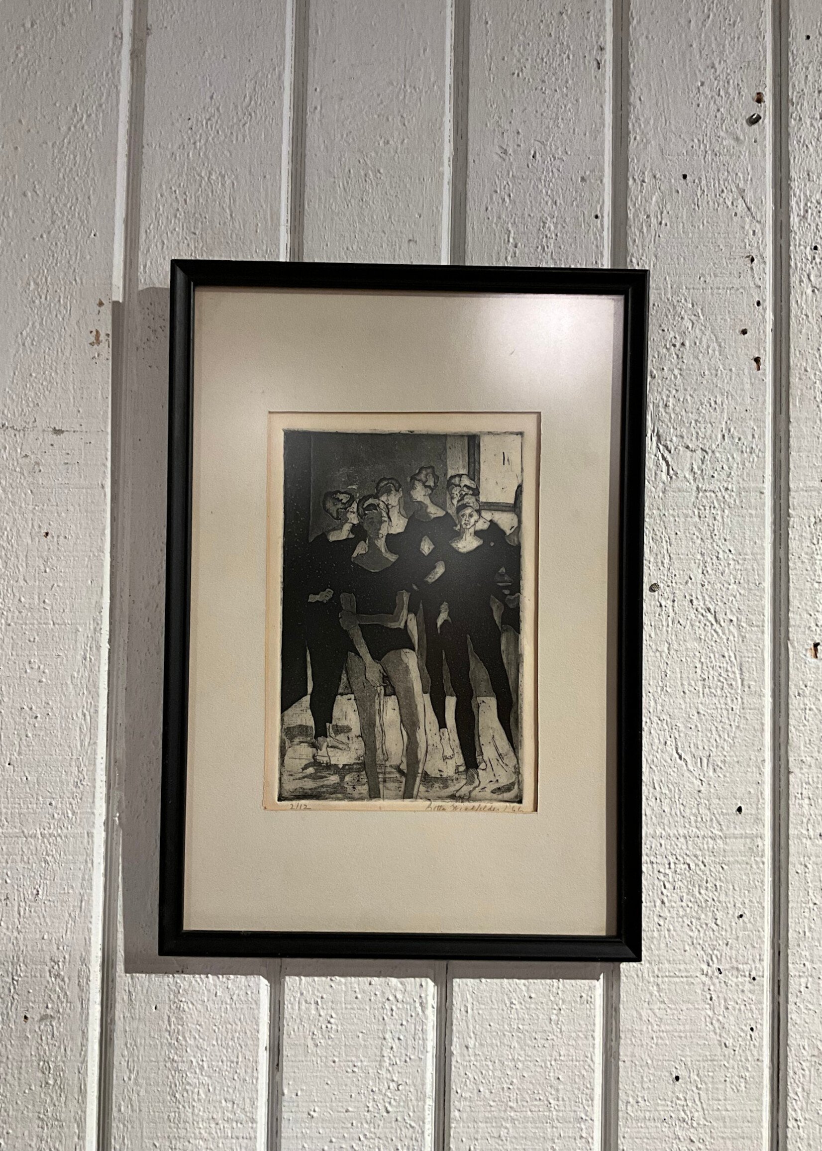 GOODWOOD Dancers, Betty Windfelder