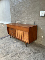 GOODWOOD MCM Walnut Dresser