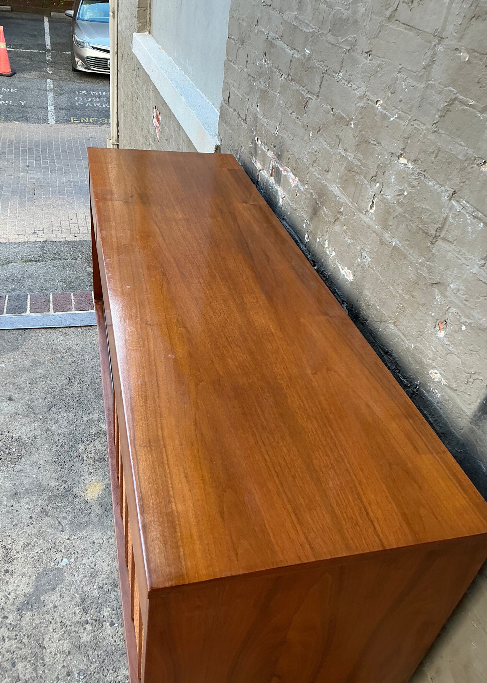 GOODWOOD MCM Walnut Dresser