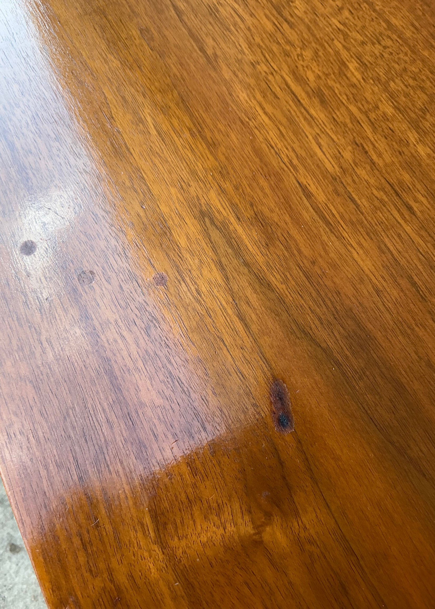GOODWOOD MCM Walnut Dresser