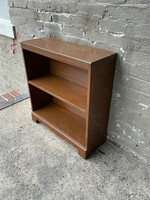GOODWOOD Vintage Stained Bookcase