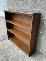 GOODWOOD Vintage Small Stained Pine Shelf