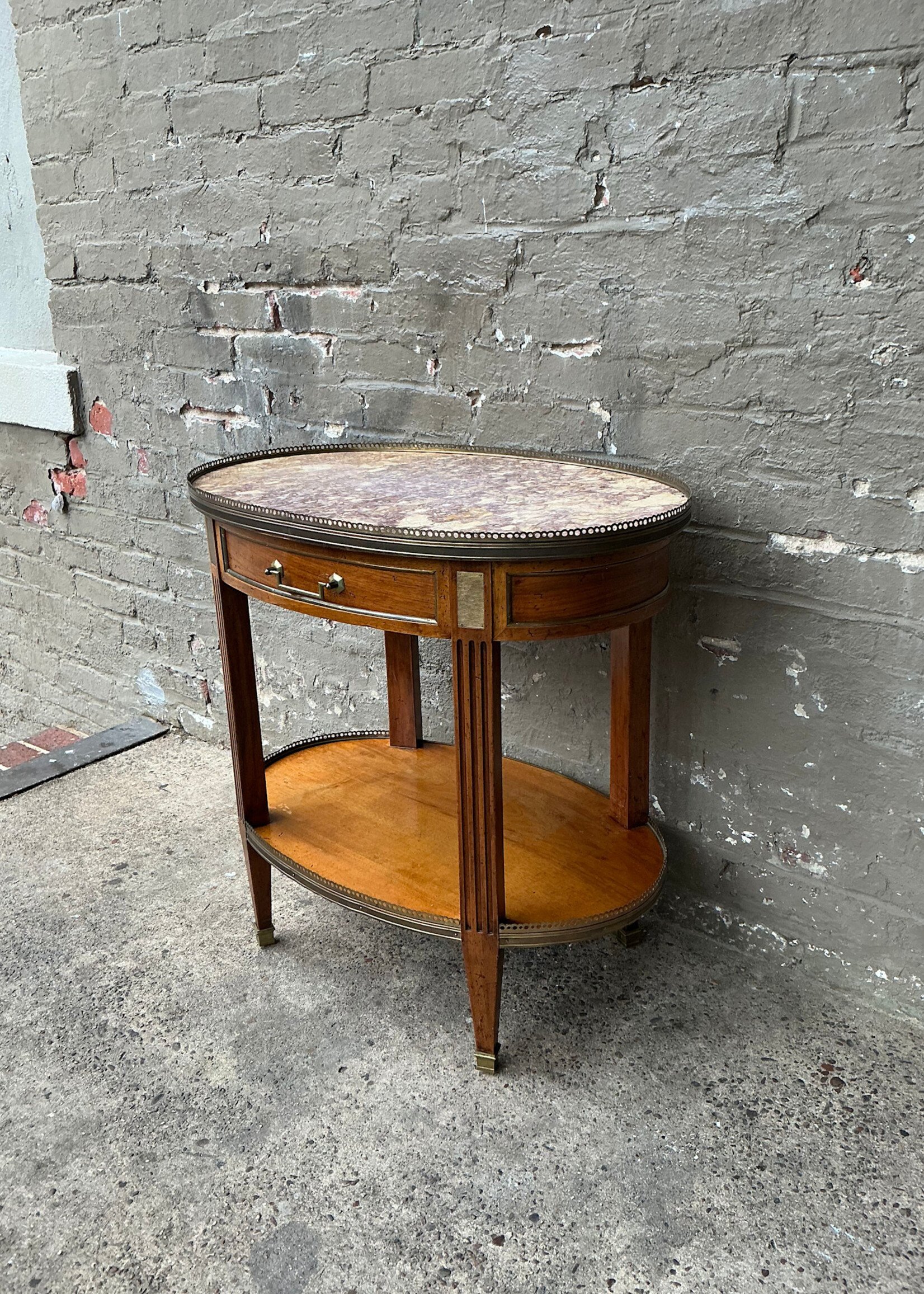 GOODWOOD Louis XVI Style Side Table