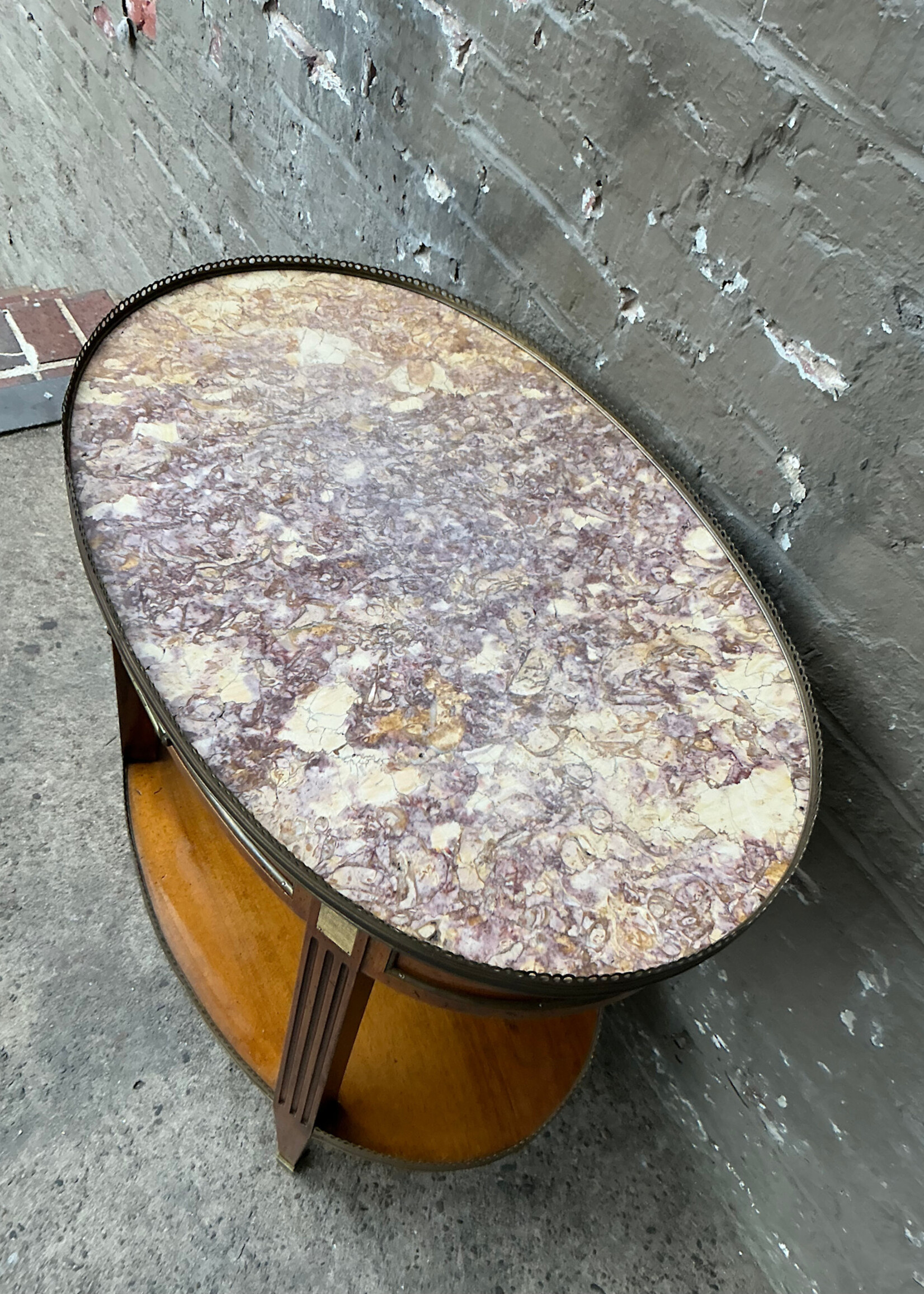 GOODWOOD Louis XVI Style Side Table